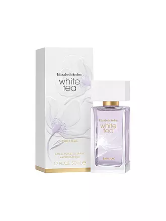 ELIZABETH ARDEN | White Tea Eau Lilac Eau de Toilette 50ml | 